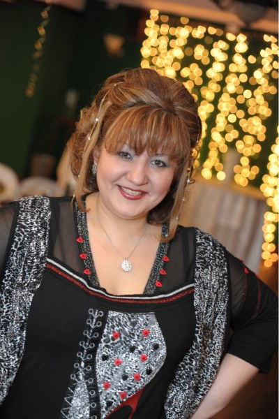 Нейля Абзялова