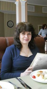 Ольга Баруздина