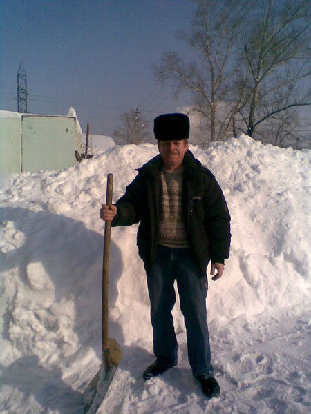 Яков Лужков