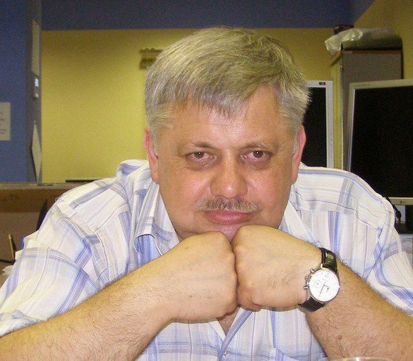 Александр Зорькин