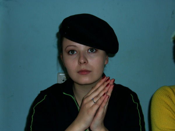 Татьяна Ерехинская