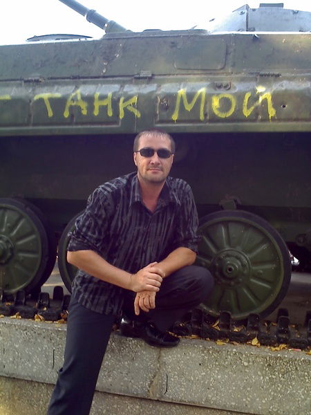 Александр Домрачев