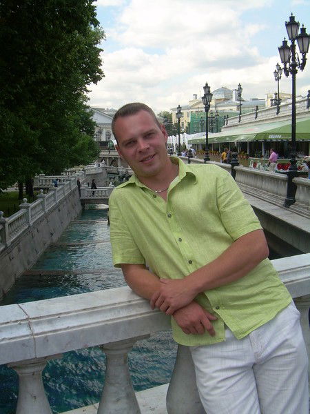 Алексей Ланцов