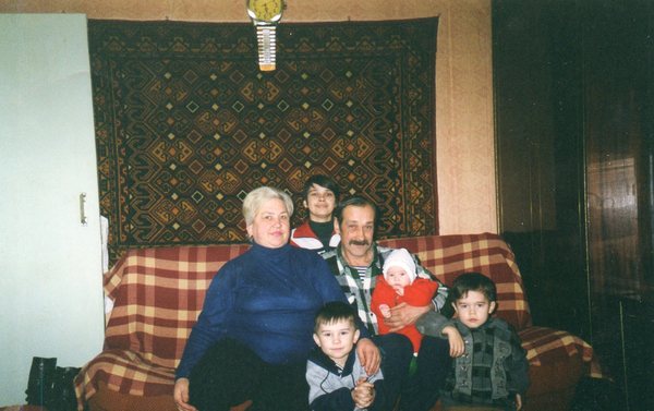 Татьяна Бородина