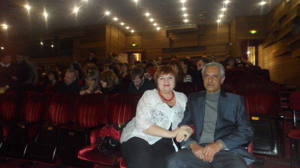 Нина Евлахова