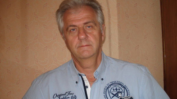 Сергей Торгонский