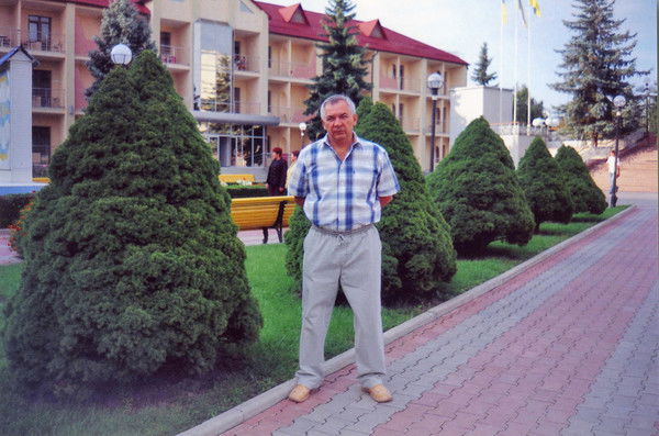 Анатолий Бабенко