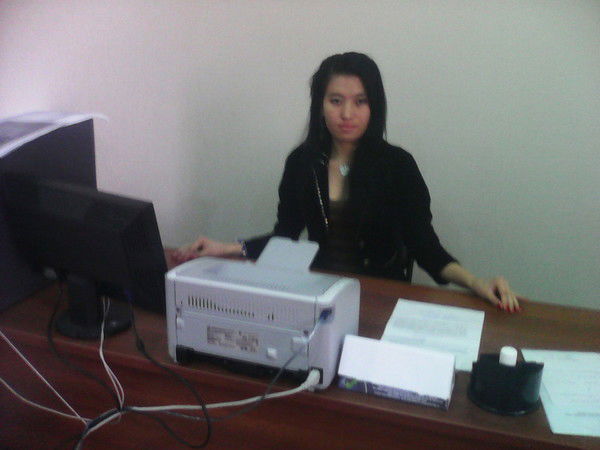 Фарида Акматова