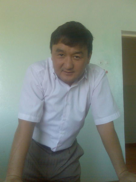 Ермек Бектемиров