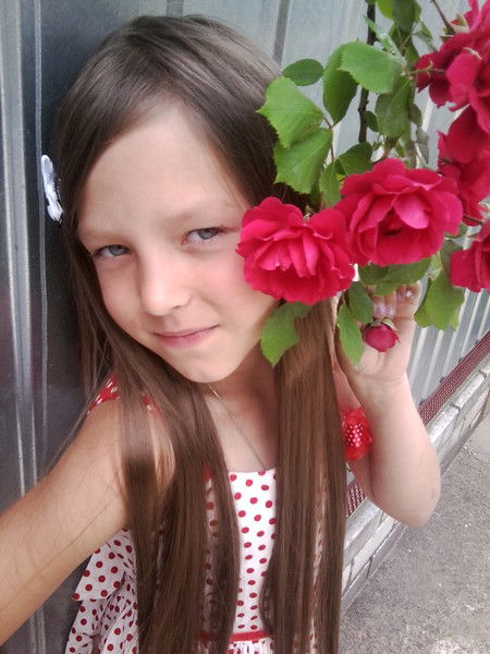 Анастасия Ходакова