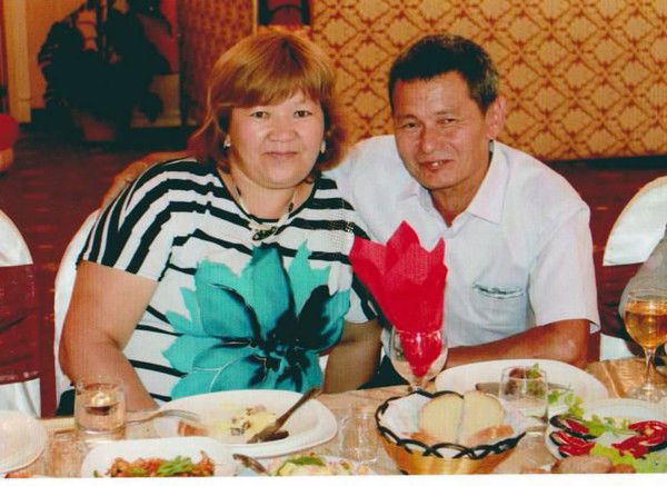 Гулден Макатова