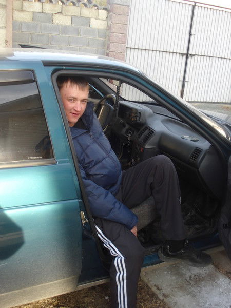 Алексей Гоманов