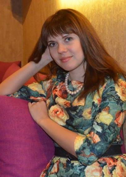 Ксюша Стадник