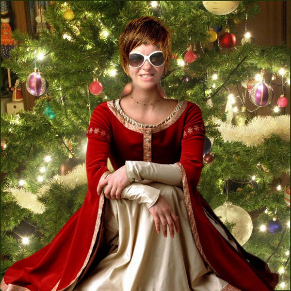 Юля Головачева