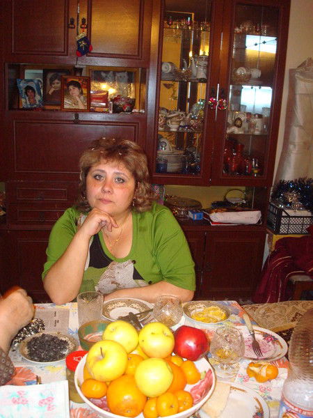 Светлана Каменева