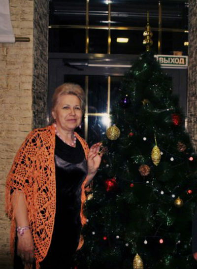 Галина Корытникова