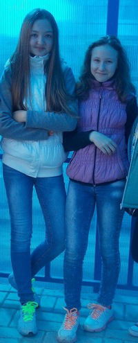 Даша Чевтаева