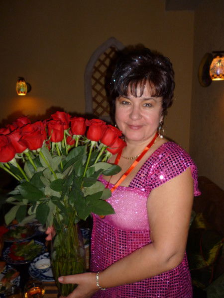 Надежда Дробышевская