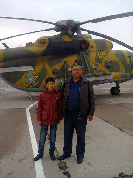 Мурат Эралиев