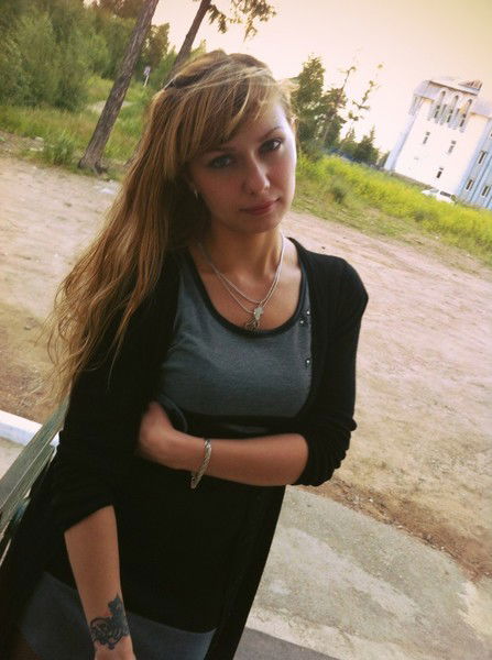 Александра Красильникова