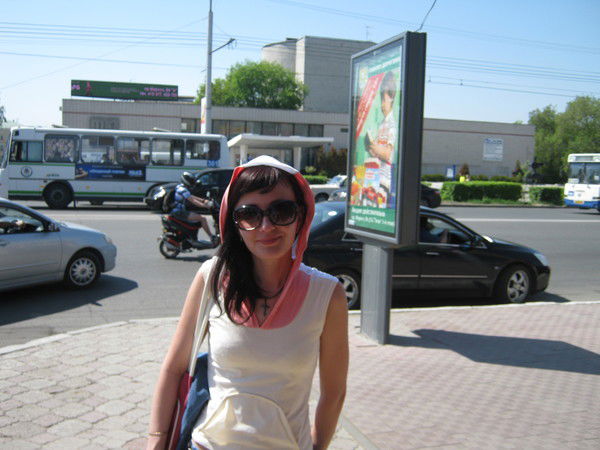 Надя Романескул