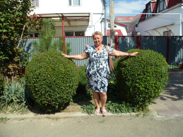 Анна Мельникова