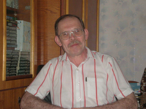 Игорь Аверин