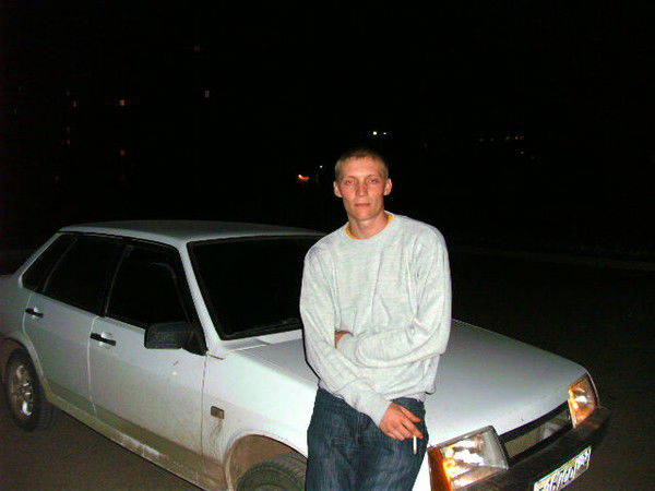 Андрей Горожанкин