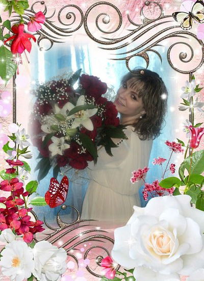 Мария Пушкарёва