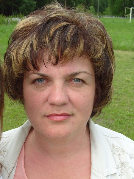 Ирина Нечаева