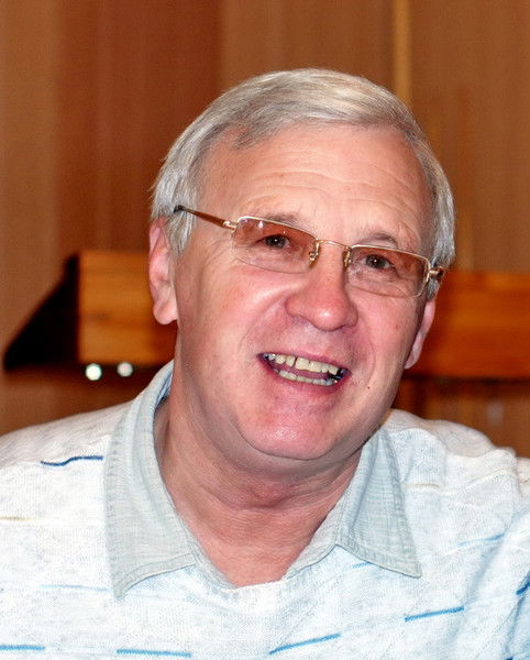 Николай Бондарев