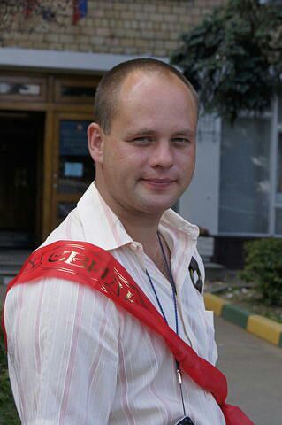 Сергей Кирсанов