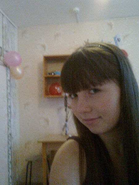 Анастасия Лукина