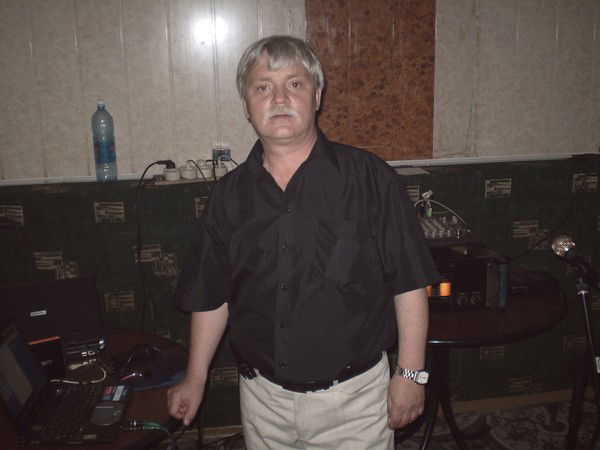 Юрий Лукин
