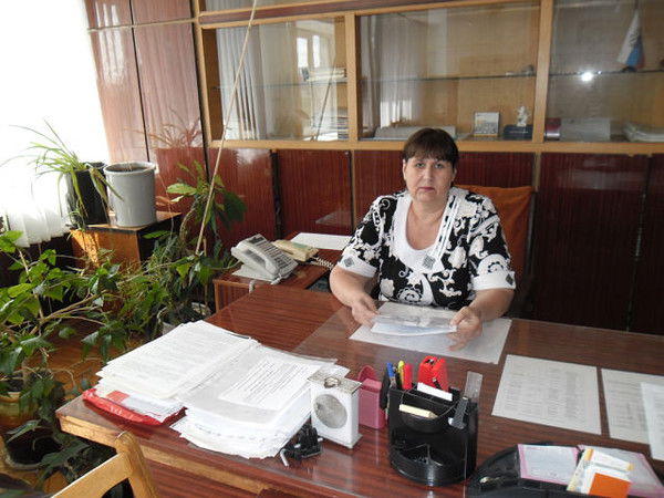 Алла Ермакова