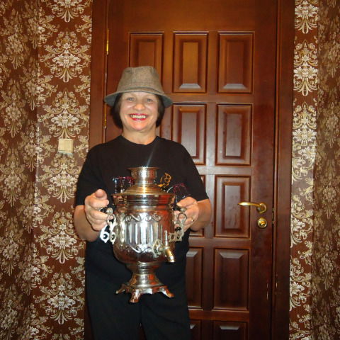 Ольга Жиляева