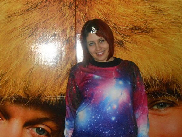 Ангелина Забегаева