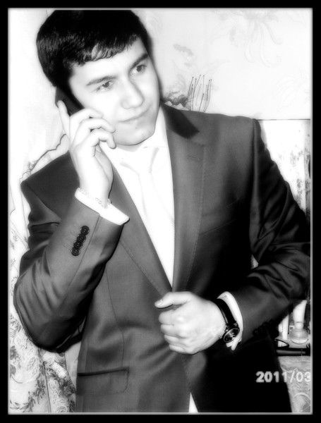 Фуркат Исмоилов