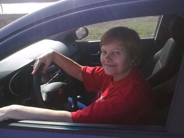 Вера Шамсутдинова