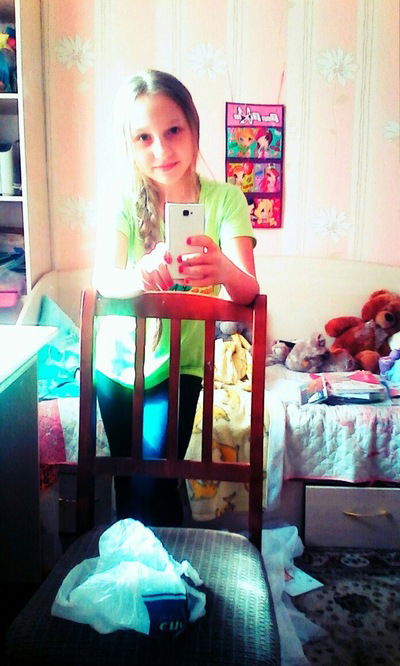 Екатерина Григорьева