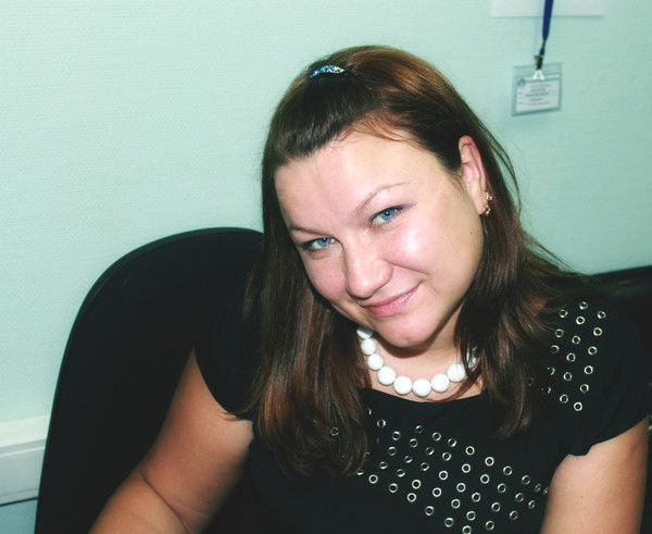 Катя Телушкина