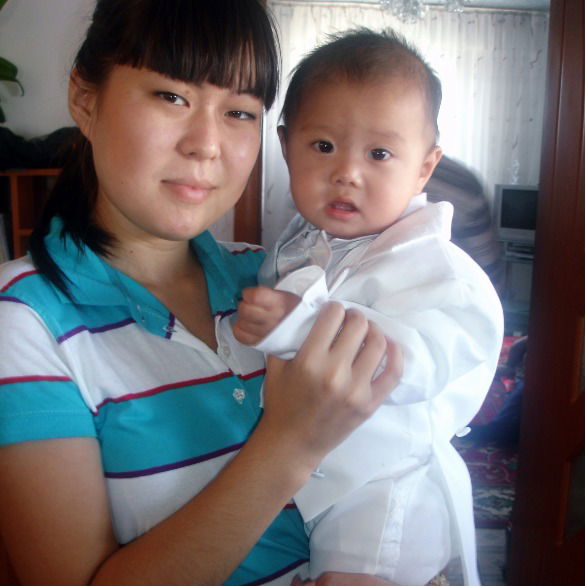 Галымжан Тагбергенов