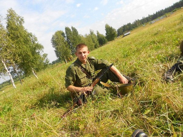 Сергей Лущик