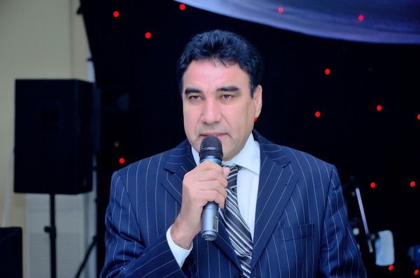 Малик Нурыев