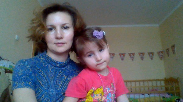 Виктория Мукышева