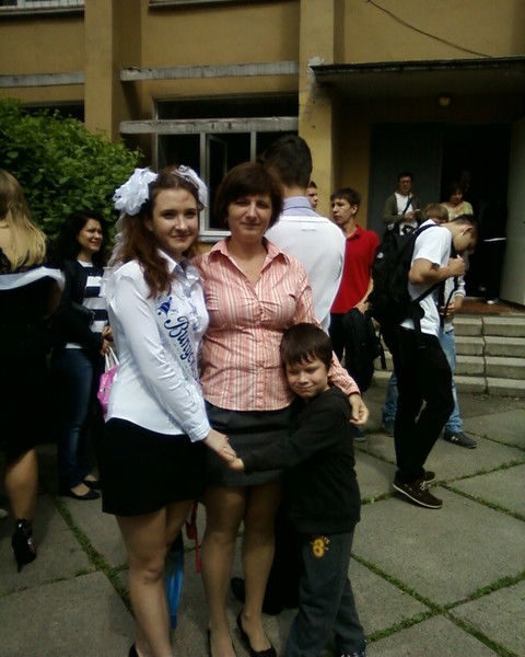 Лиля Кононученко