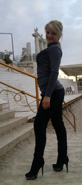 Ольга Бойченко