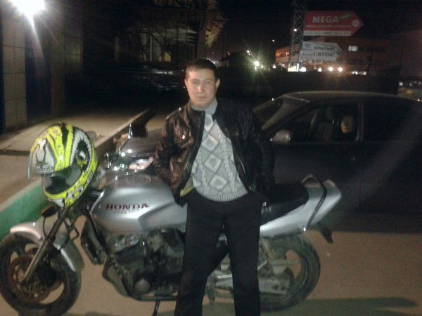 Андрей Воробьёв