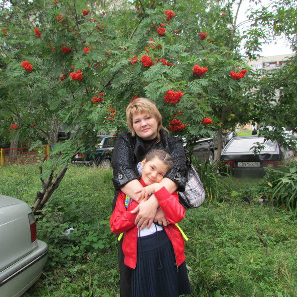 Мария Коряк