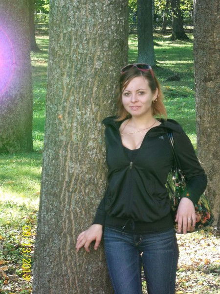 Маша Лукьянова